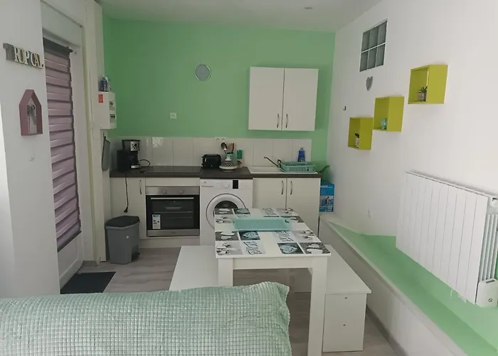 Apartment La Casa La Fere